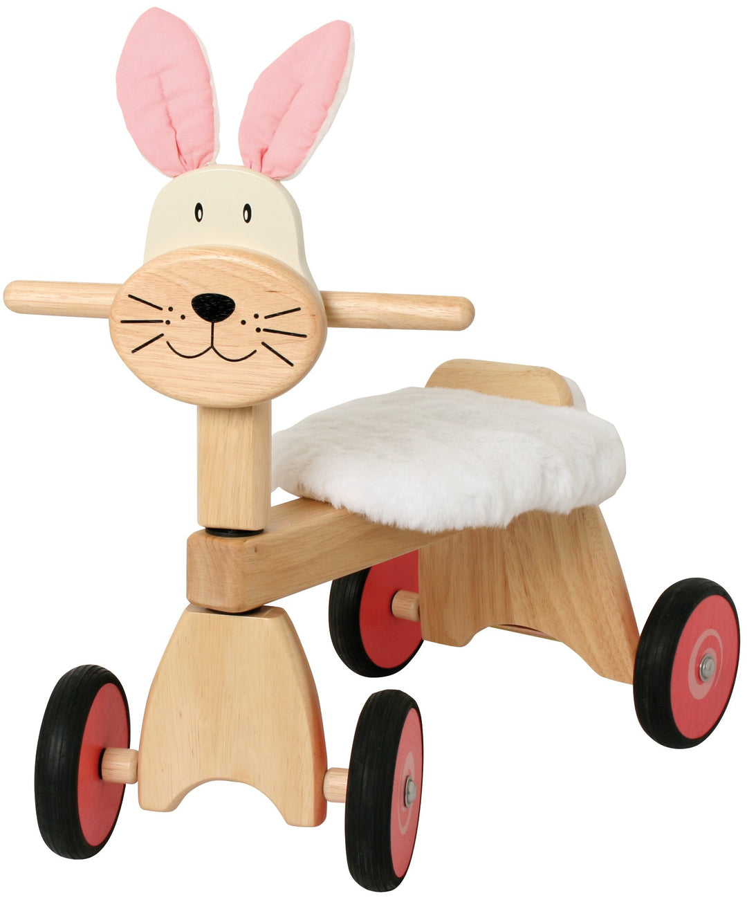 Rutscher Hase