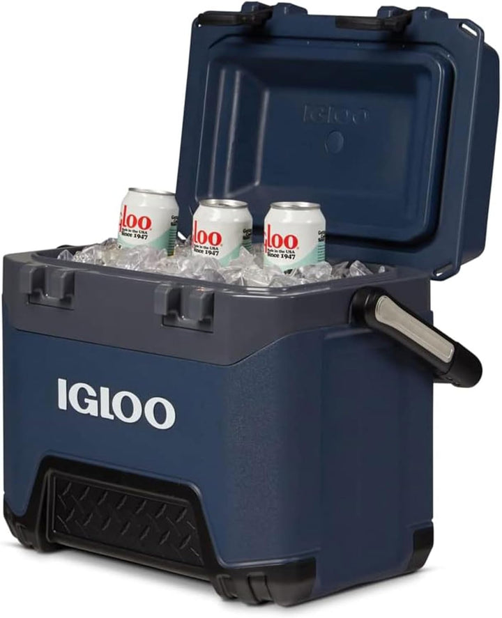 IGLOO Kühlbox BMX Blue 23L, Blue 23L