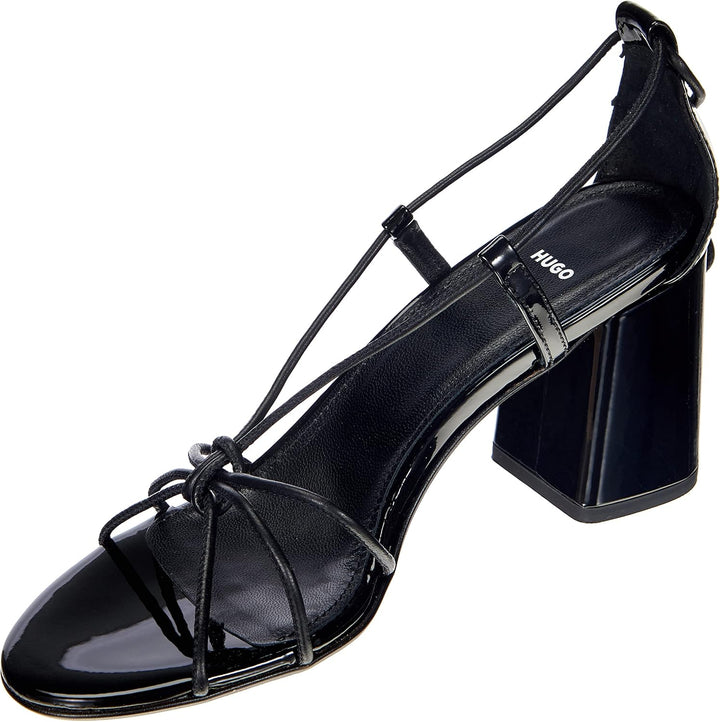 HUGO Damen Gracemignons70-c Slingback 35 EU Black1, 35 EU Black1