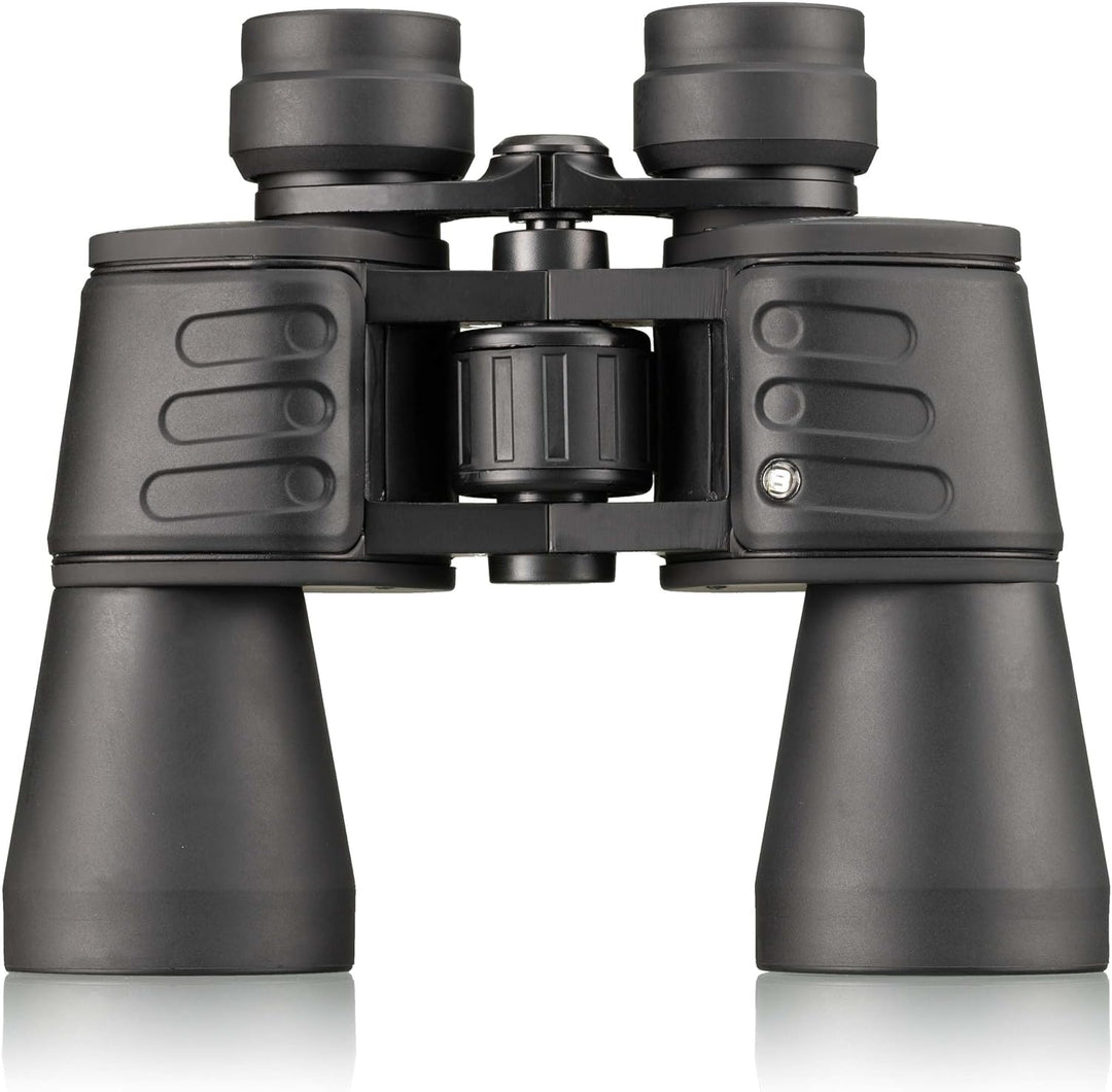 Bresser Fernglas Hunter 7x50 kompaktes Porro Fernglas, klein, leicht und ideal für Reisen, mit Mehrs