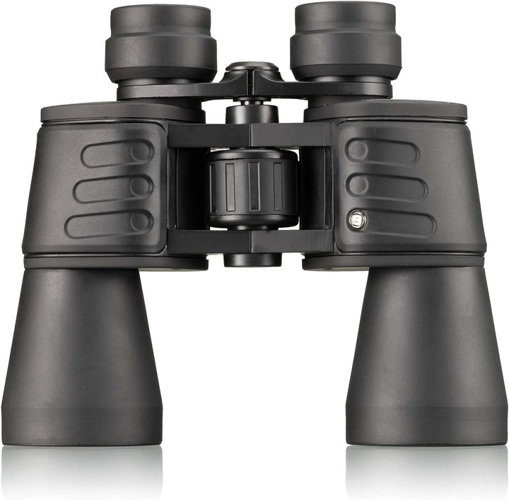 Bresser Fernglas Hunter 7x50 kompaktes Porro Fernglas, klein, leicht und ideal für Reisen, mit Mehrs