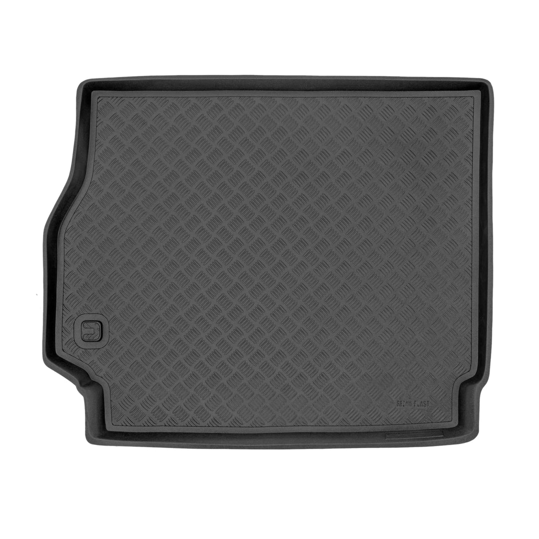 M MOTOS Kofferraumwanne Kofferraummatte passt für Land Rover Range Rover Sport I 2005-2012 Komplette