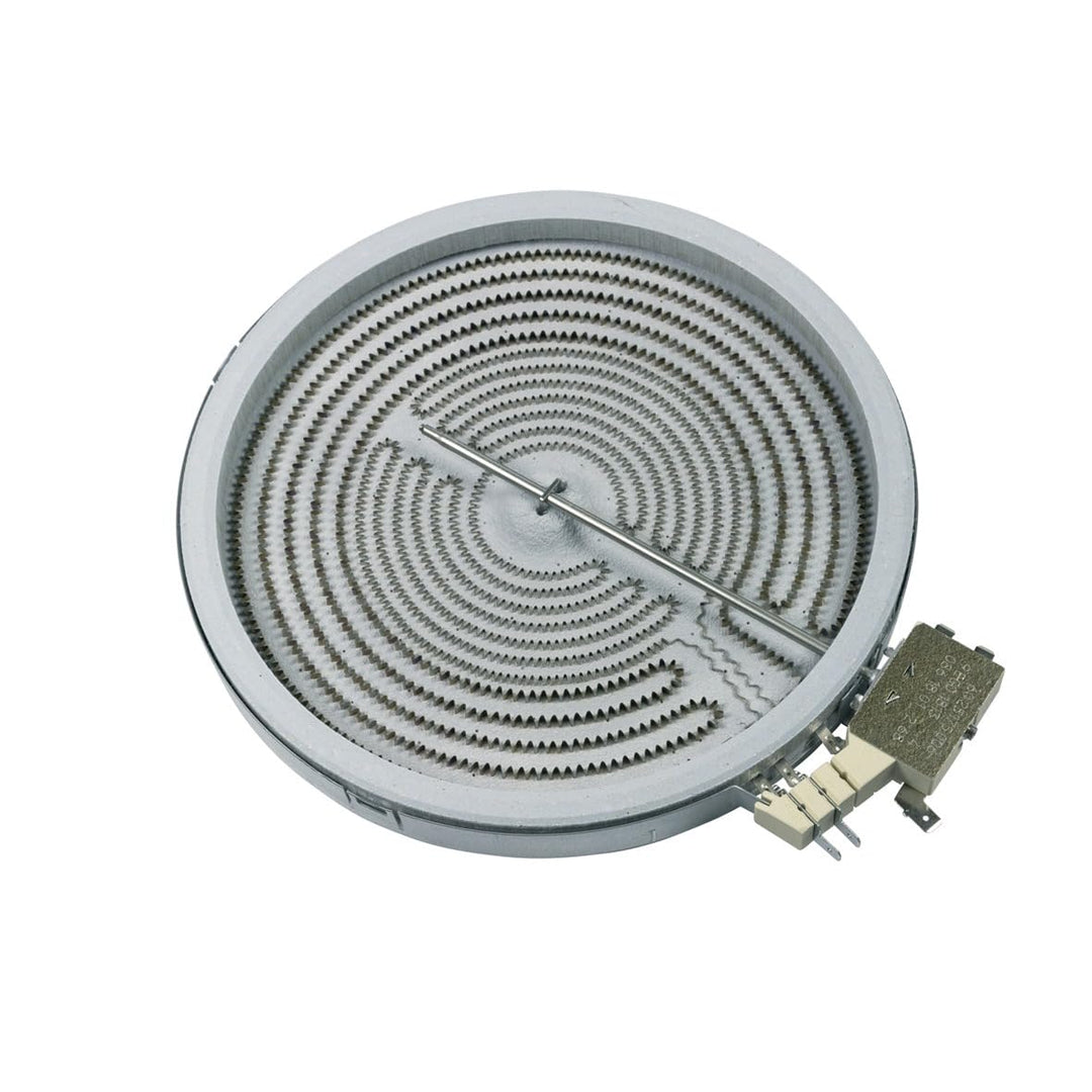 easyPART passend für Electrolux 140057321014 Strahlheizkörper AEG | 14005732101/4 Zweikreis 205/120m