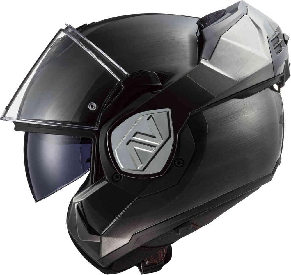 LS2, Klaphelme motorrad ADVANT jeans 06, XL