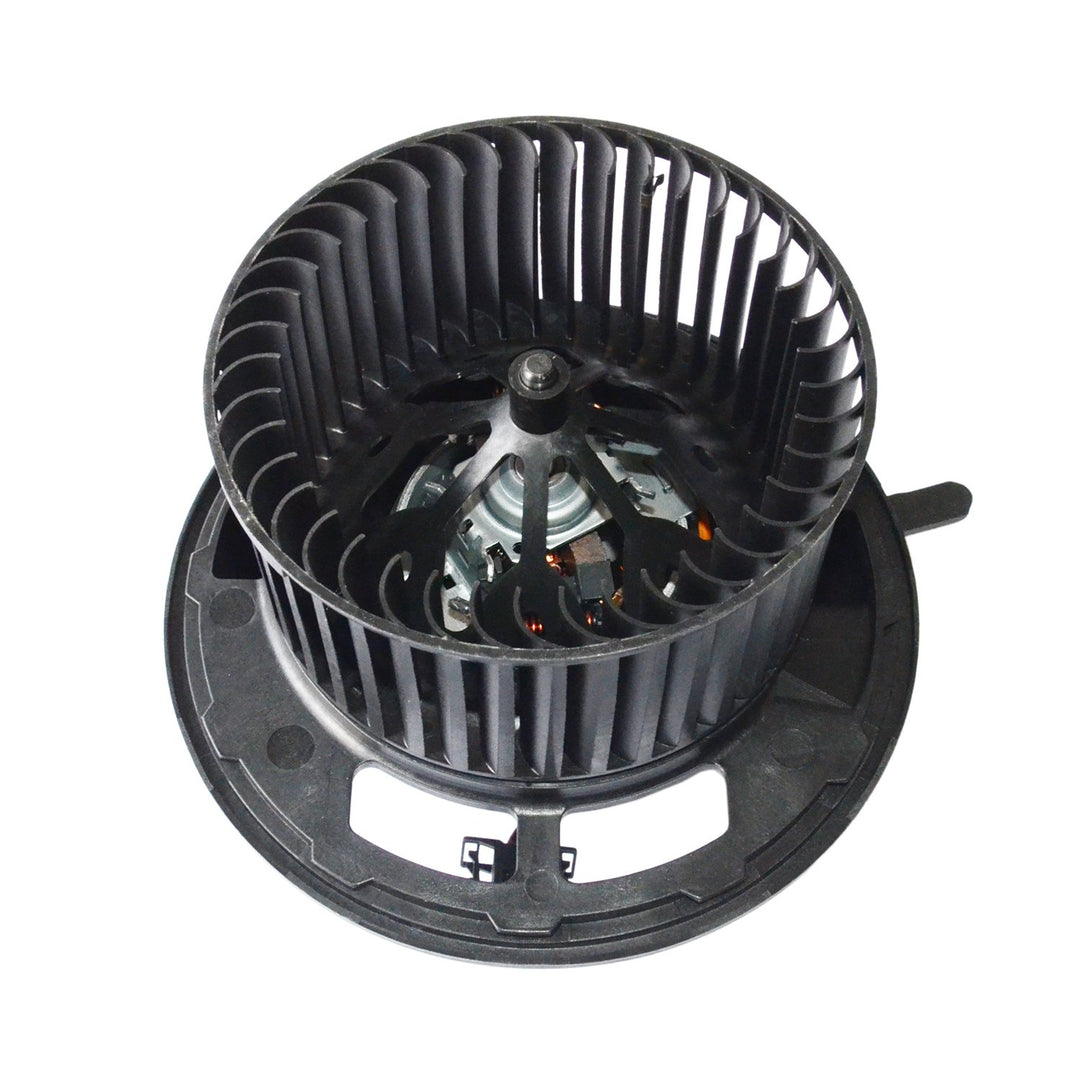Bisenya 64119227670 AC Gebläsemotor Innenraumgebläse Ersatz für 1er E81 E82 E87 E88 3er E90-93 X1 E8