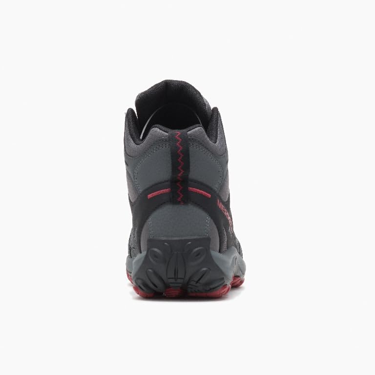 MERRELL Herren Accentor 3 Sport Mid GTX Schuhe 44.5 EU Grey Melé, 44.5 EU Grey Mel&#xE9;
