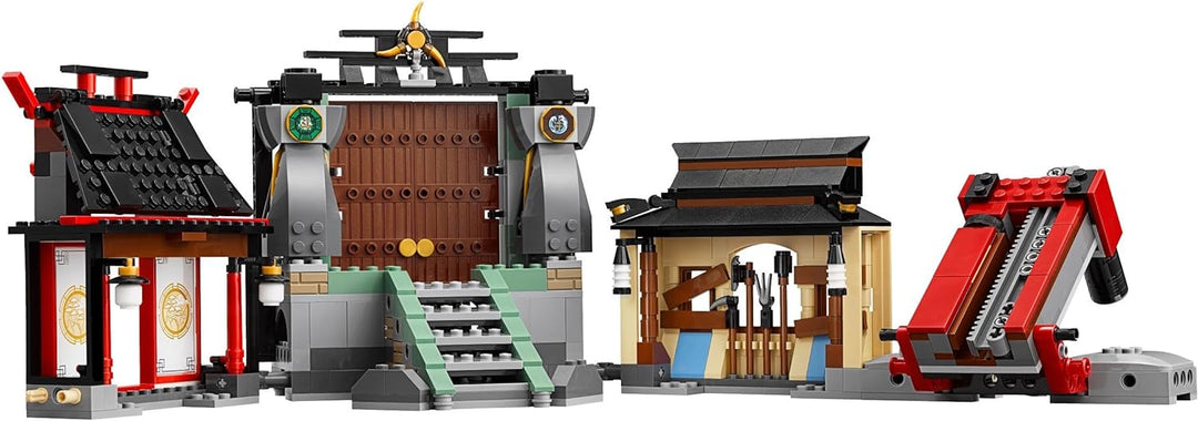LEGO Ninjago Airjitzu Battle Grounds 666 - Bausatz - Bausatz (8 1356666