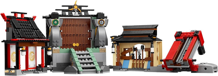 LEGO Ninjago Airjitzu Battle Grounds 666 - Bausatz - Bausatz (8 1356666