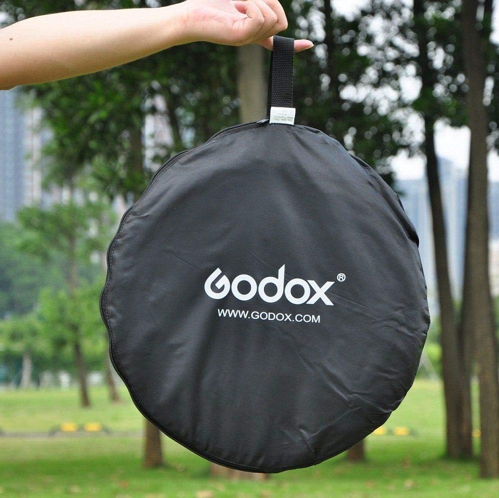 Godox 7 in 1 Gold, Silver, Black, White, Translucent, Blue, Green 150X200cm