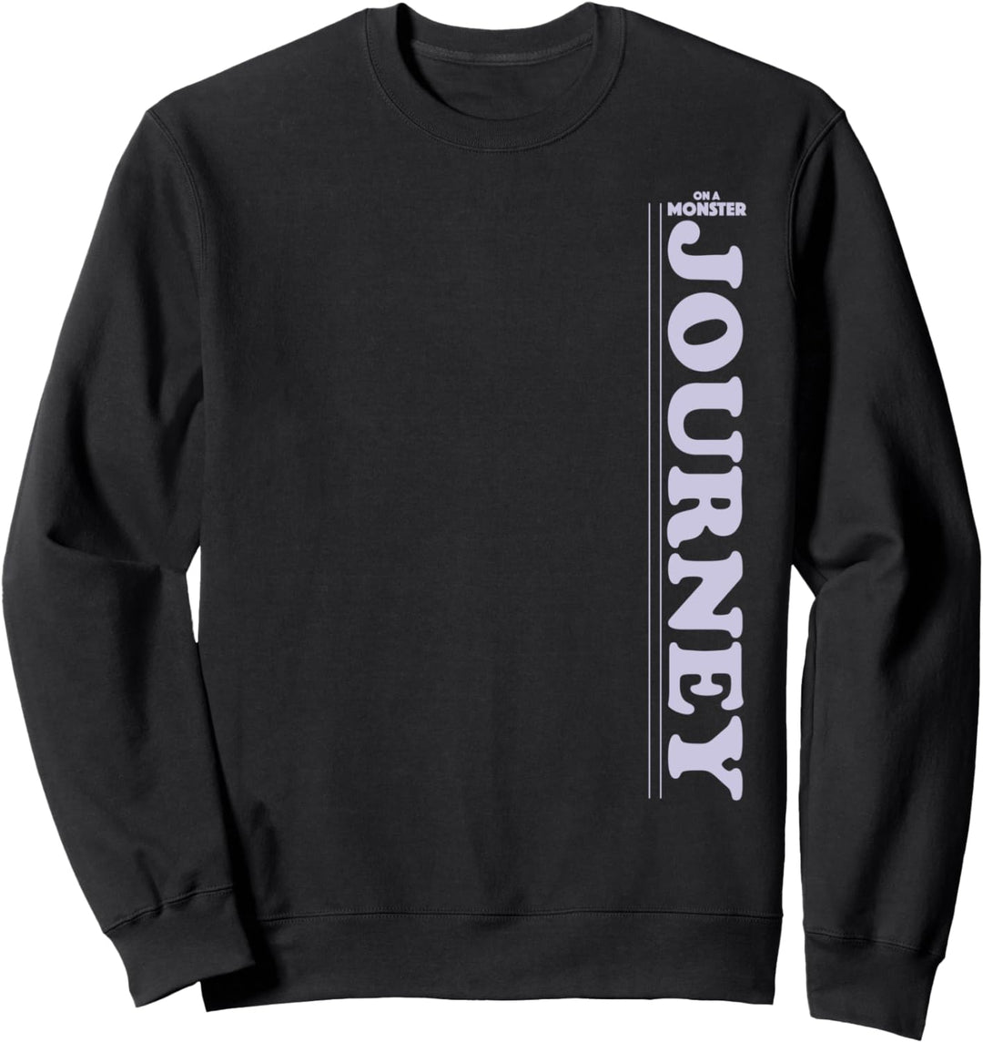 DreamWorks Abominable Monster-Reise Sweatshirt