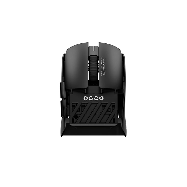 Pulsar Gaming Gears LAB X2F Kabellose Fingerspitzen-Gaming-Maus, Ultraleicht, 38 g, HUANO Blue Pink