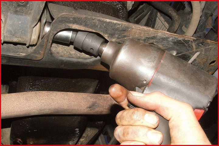 KS Tools 515.0100 Kraft-Vergrösserungs- und Reduzieradapter-Satz, 9-tlg.