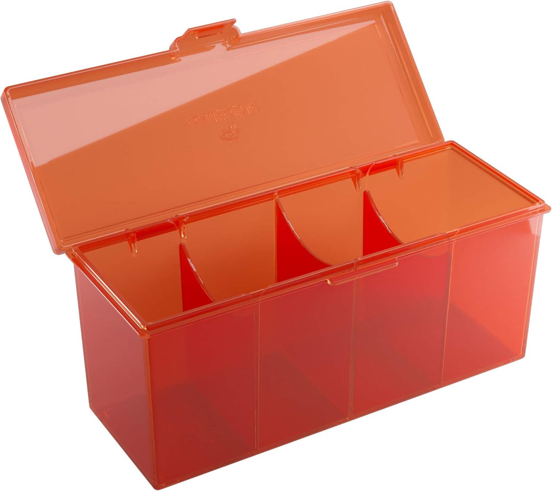Gamegenic, Fourtress 320+ Red Rot 15.24 x 10.16 x 12.7 cm fourtress, Rot 15.24 x 10.16 x 12.7 cm fou