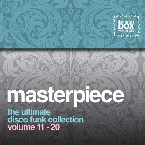 Masterpiece 2 Vol.11-20, Audio-CD