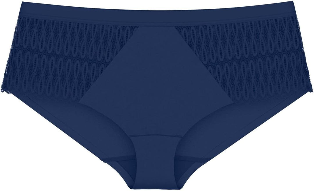 Triumph - Aura Spotlight T - Damen - Schalen-BH - schmale Träger - mit Bügel 42 Deep Water, 42 Deep