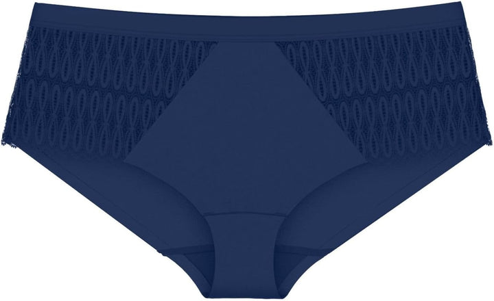 Triumph - Aura Spotlight T - Damen - Schalen-BH - schmale Träger - mit Bügel 42 Deep Water, 42 Deep