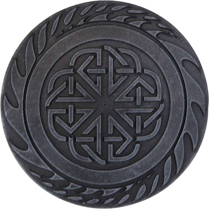 Nemesis Now Dragons Lair Untersetzer-Set, 22 cm, Schwarz