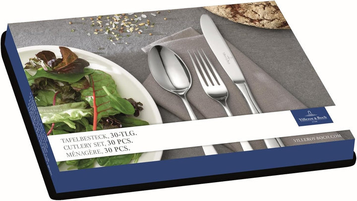 Villeroy & Boch Tafelbesteck 30-teilig Set Tools Edelstahl