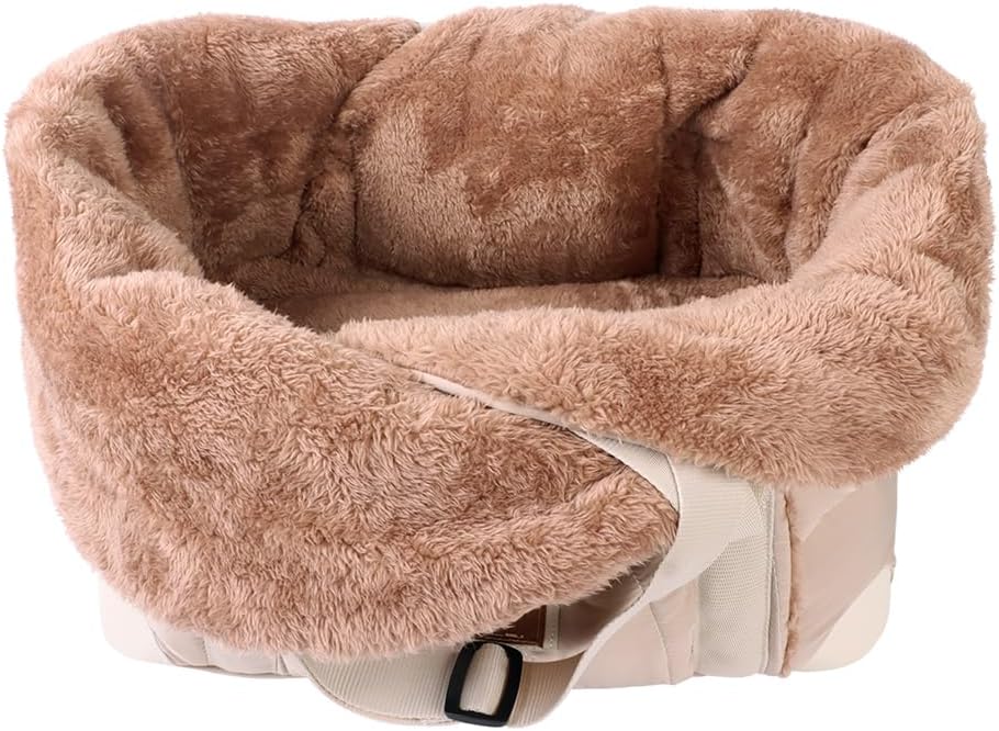 Nobby Tasche Shetland beige 44 x 32 x 42 cm
