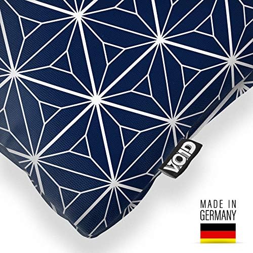 VOID Shoji Kumiko Muster Kissenbezug Kissenhülle Sofakissen Kissen Deko Outdoor-Kissen Dekokissen, K