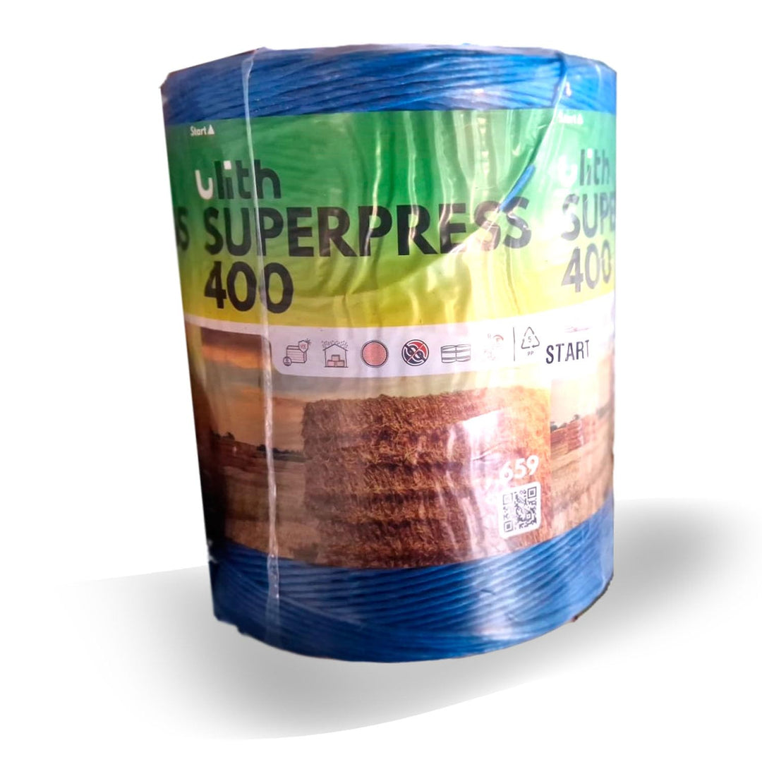Ulith Pressengarn blau 5kg, 400m/kg