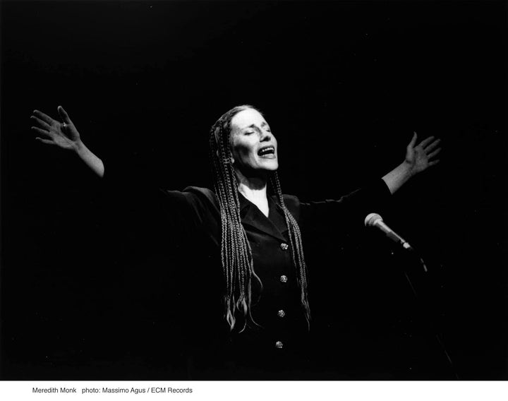 Meredith Monk-the Recordings, Audio-CD