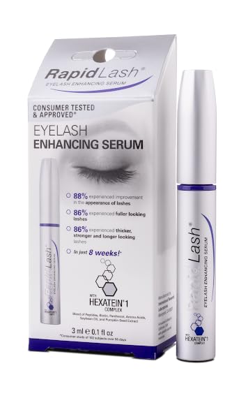 Rapidlash, Lash Enhancing Serum, Duo