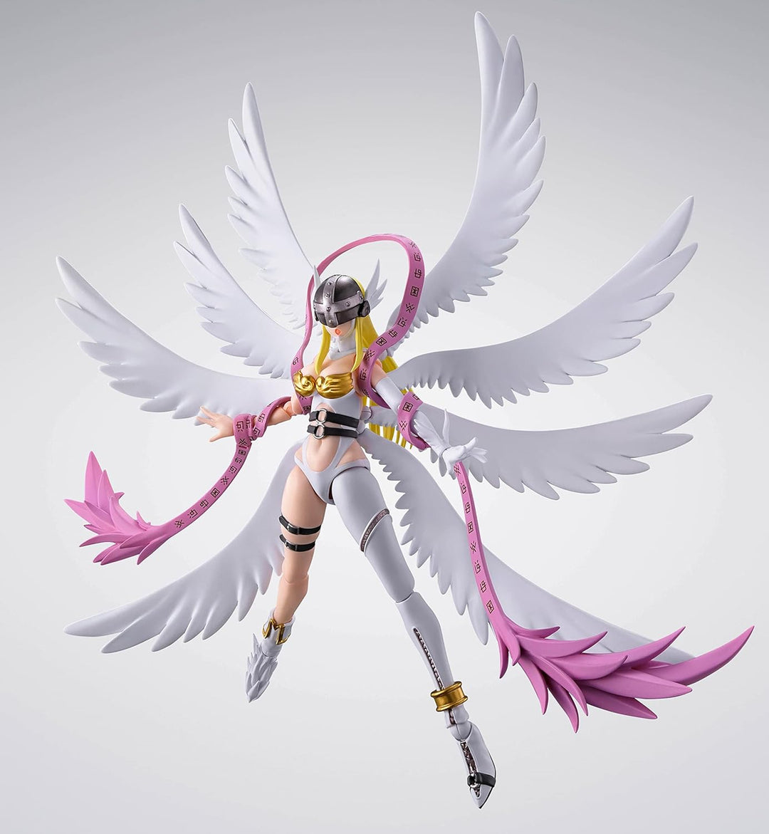 Tamashii Nations - Angewomon Digimon Adventure, Bandai Spirits S.H.Figuarts