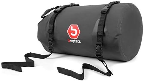 Hecktasche SX45 + Gepäckrolle RB50 für Kawasaki ZX-10R / ZX-10RR / ZX-9R 95L