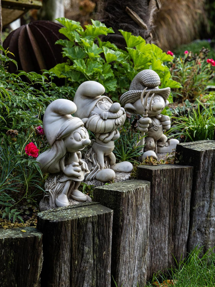 Vidroflor Kunststein Die Schlümpfe Schlumpfine, Klein