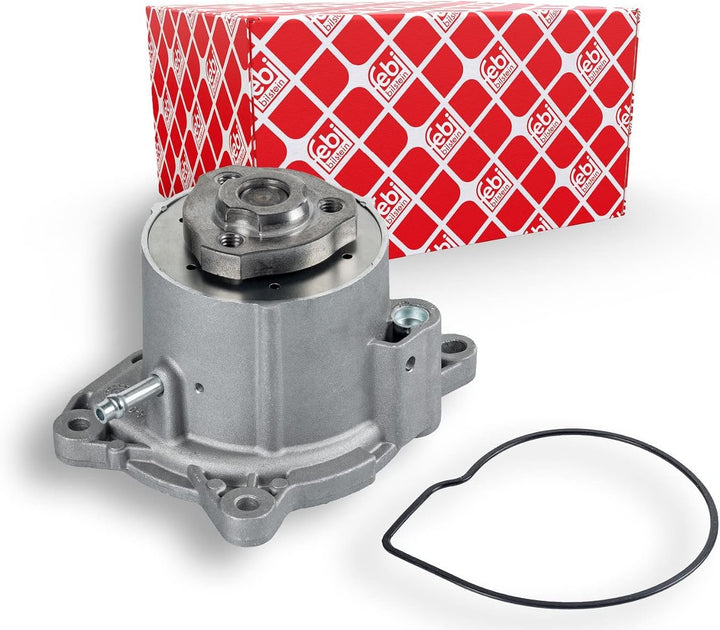 febi bilstein 45023 Wasserpumpe mit Dichtung , 1 Stück