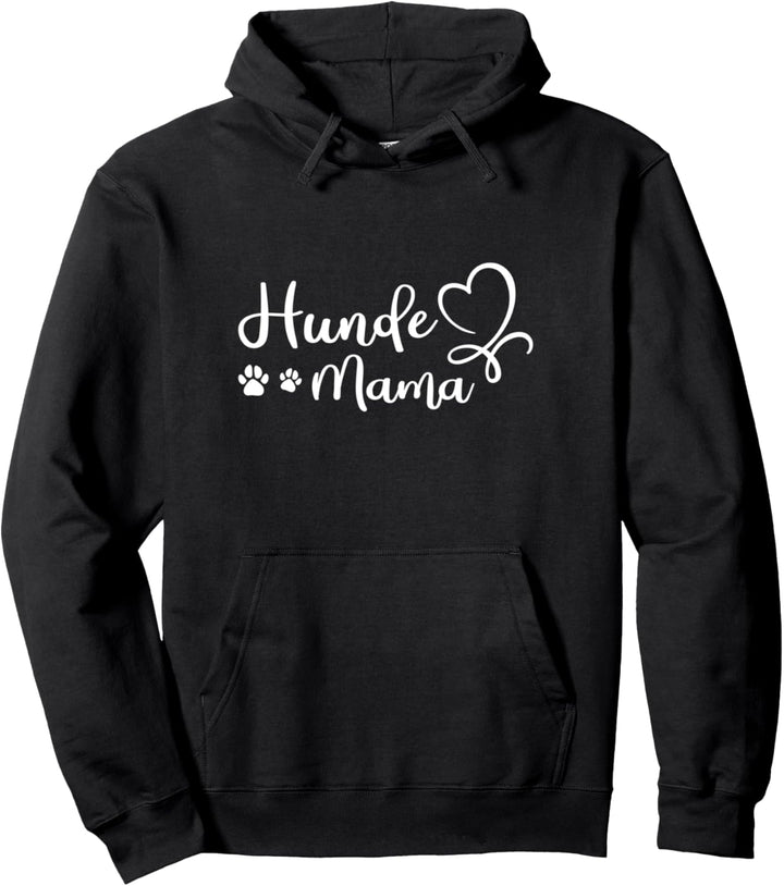 Hundemama Hunde Hund Pullover Hoodie