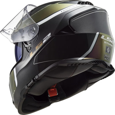 LS2 FF800 Storm Velvet Helm XXL, XXL