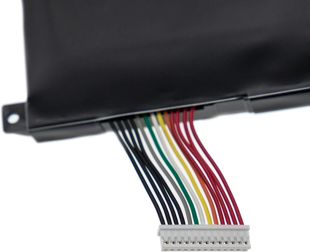 vhbw Akku kompatibel mit Mechrevo Z2 Air Notebook (4000mAh, 11,4V, Li-Polymer)