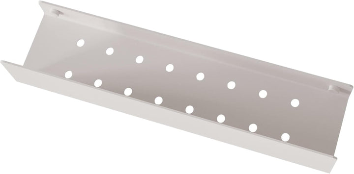 DABSTORY Duschablage Weiss Duschregal Edelstahl Wandbadregal DOCIA 25cm Badezimmer Regal für Dusche