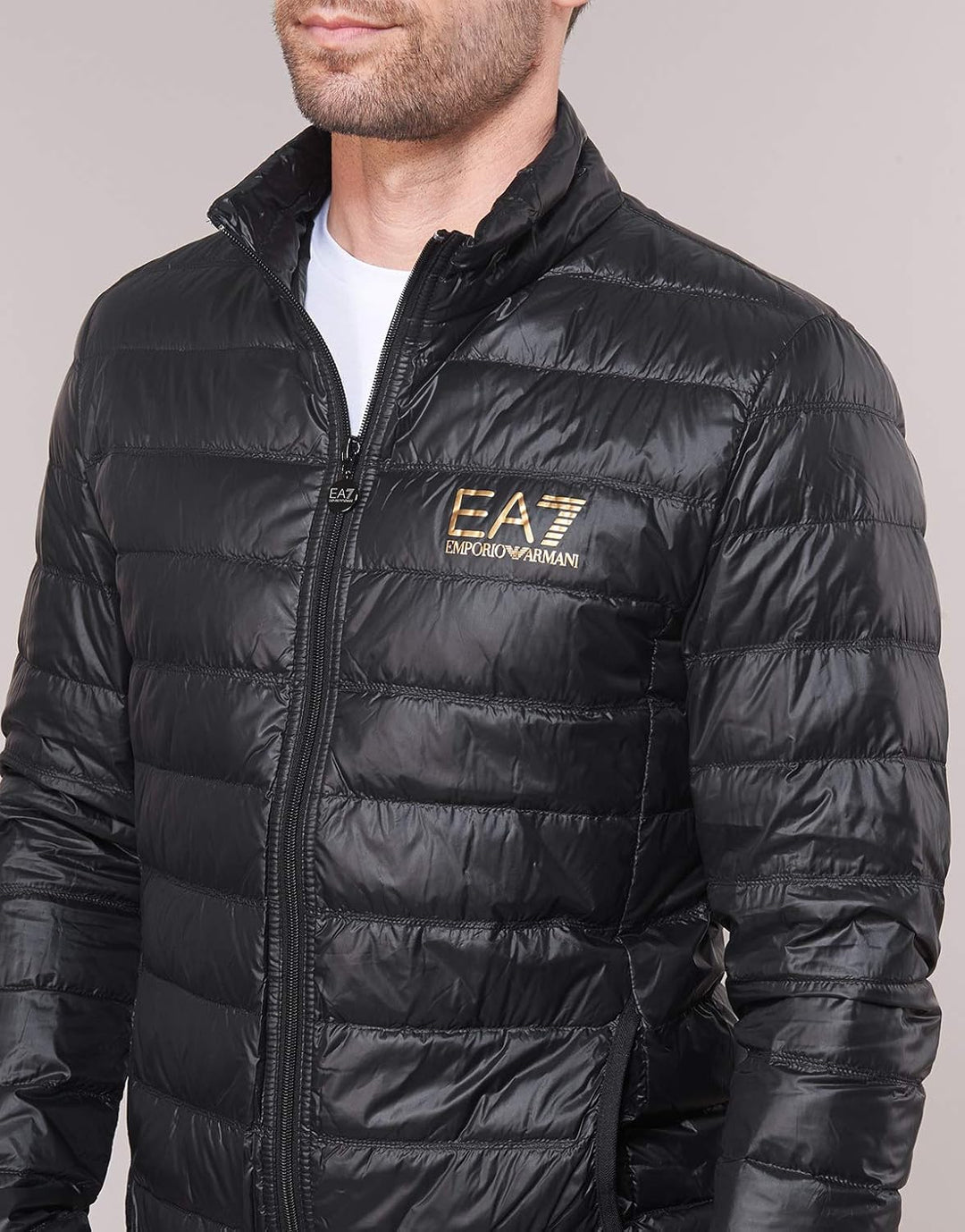 Emporio Armani EA7 Daunenjacke