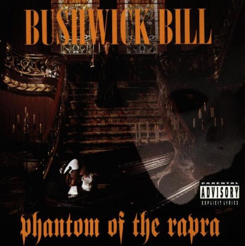 Phantom of the Rapra  explicit_lyrics, Audio-CD