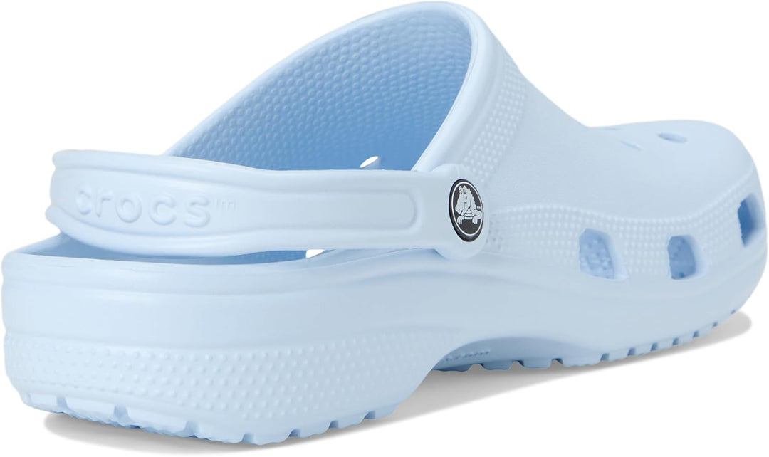 Crocs Unisex Classic Clog 36/37 EU Blue Frost, 36/37 EU Blue Frost