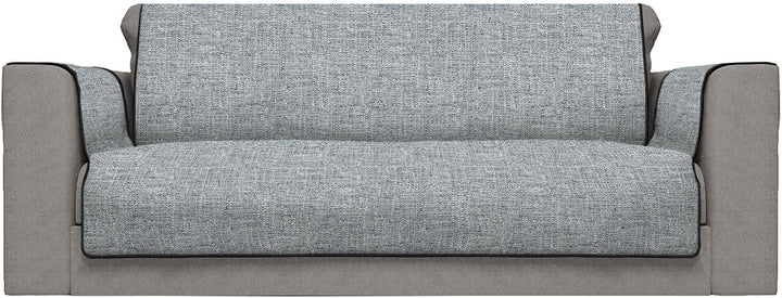 Italian Bed Linen Comfortable Sofa Blanket, dunkelgrau, 3 Plätze 3 Plätze Dunkelgrau, 3 Plätze Dunke
