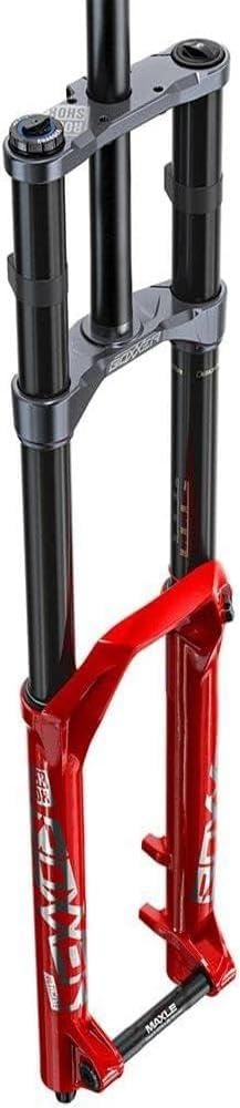 Rockshox Unisex – Erwachsene BoXXer Ultimate RC2 DA Gabel, rot, 200 mm