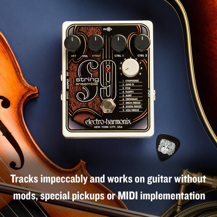 Electro Harmonix String-9 String Ensemble