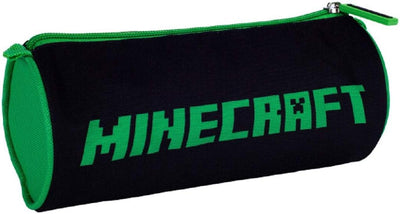 7er Set Schulrucksack Ranzen Federmappe Turnbeutel Minecraft Motiv erste Klasse Mütze Füller Game Re