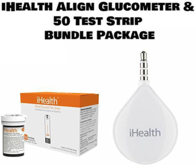 iHealth ALIGN BG1 Vernetztes