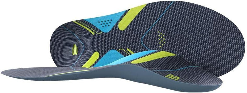 BAUERFEIND Sport-Einlegesohlen für Laufschuhe Run Performance Insoles 1 Paar Sport-Einlagen 40, 40