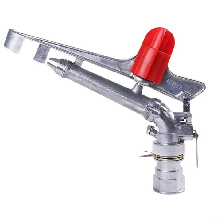 Rasensprenger Impulssprinkler Kopf Garten Bewässerung Sprinkler Innengewinde Big Range Sprinkler für