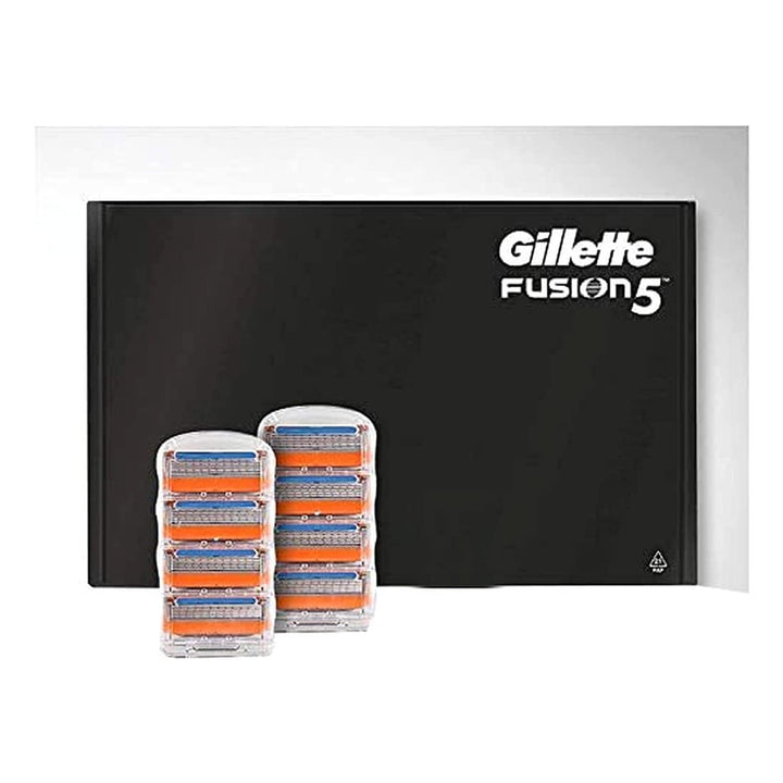 Gillette Fusion Rasierklingen für Männer, Briefkastenfähige Verpackung, 16 Stück Fusion5 Rasierkling