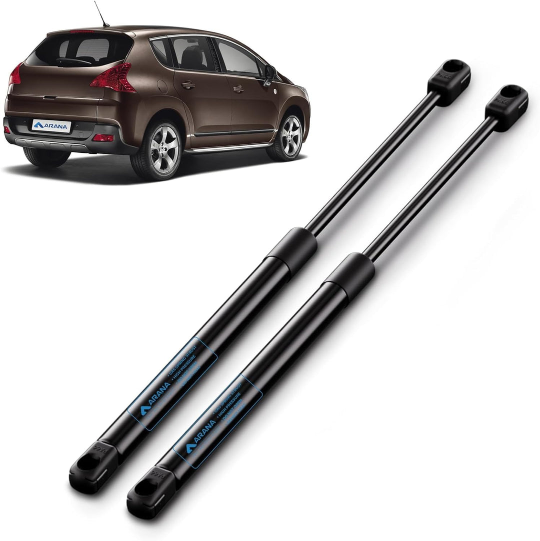 ARANA 2 x verin de hayon pour le hayon arrière de 3008 MPV 2009-2016 Supports de levage pour verin a