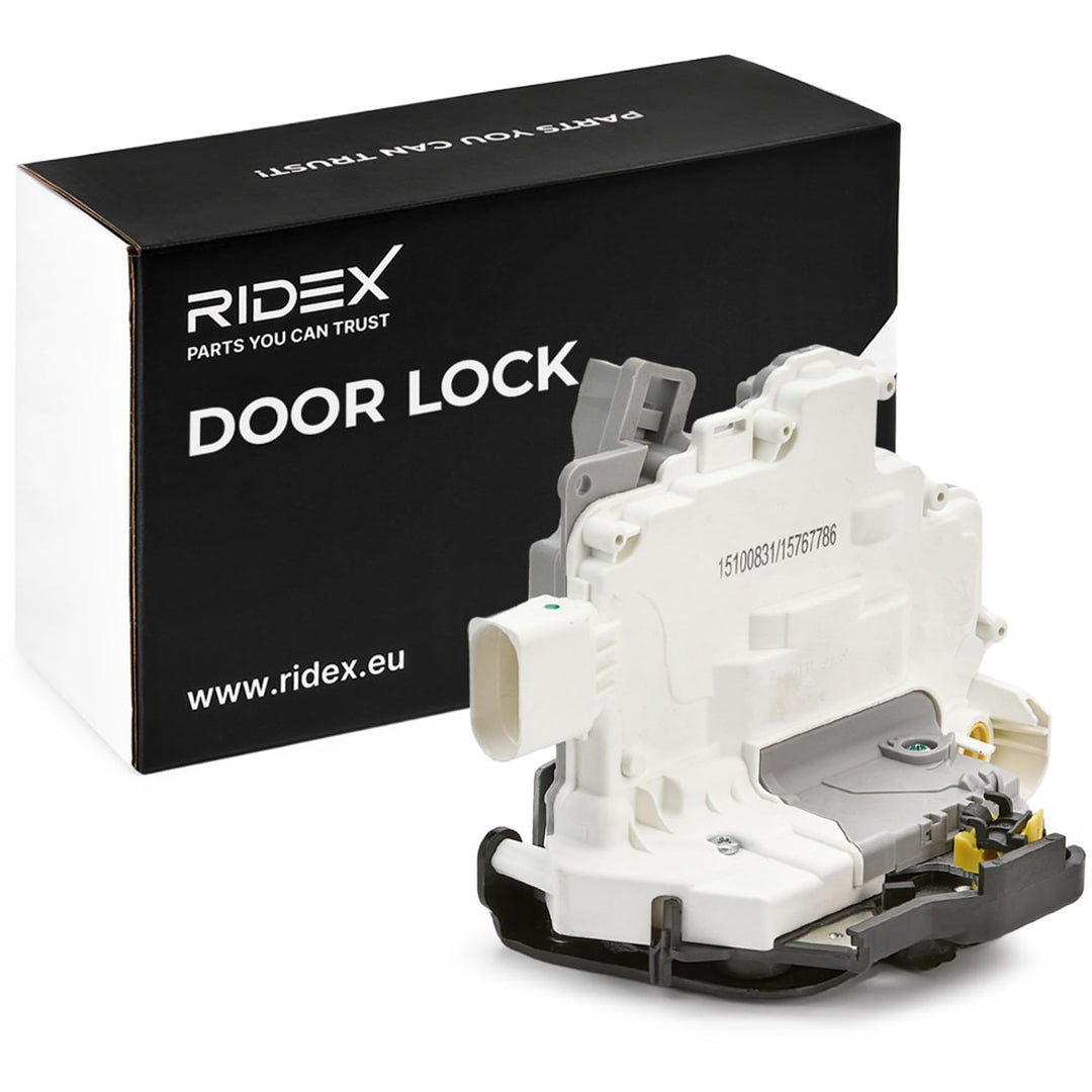 RIDEX 1361D0130 TÜRSCHLOSS VORNE mit Zentralverriegelung