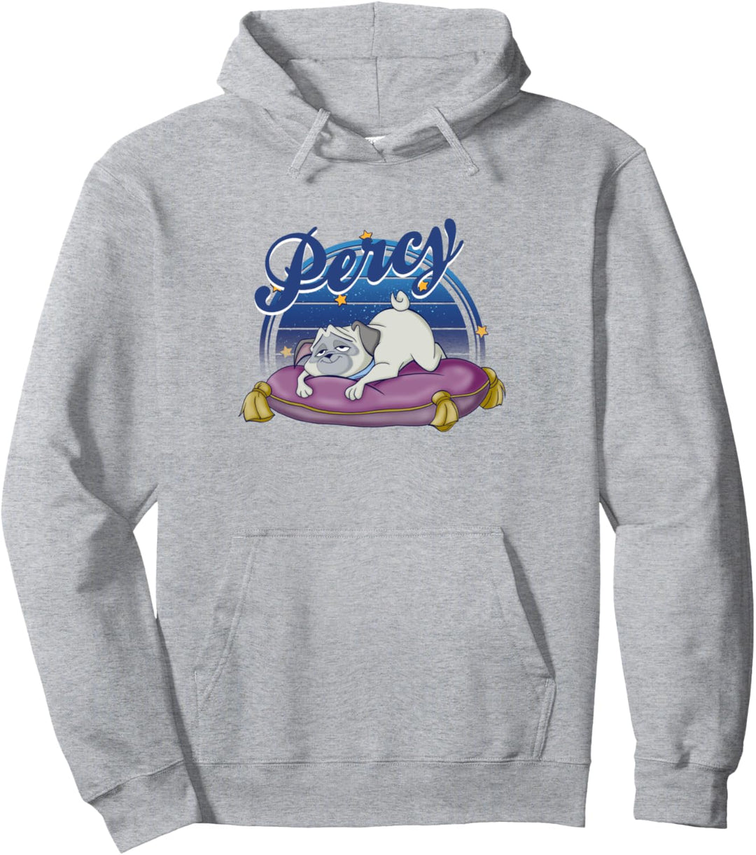 Disney Pocahontas Percy Portrait Pullover Hoodie