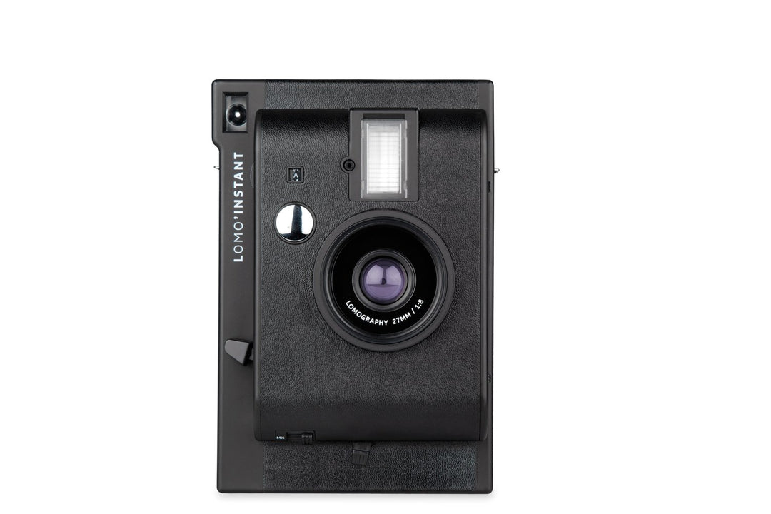 Lomography Lomo'Instant Black - Instant Film Kamera